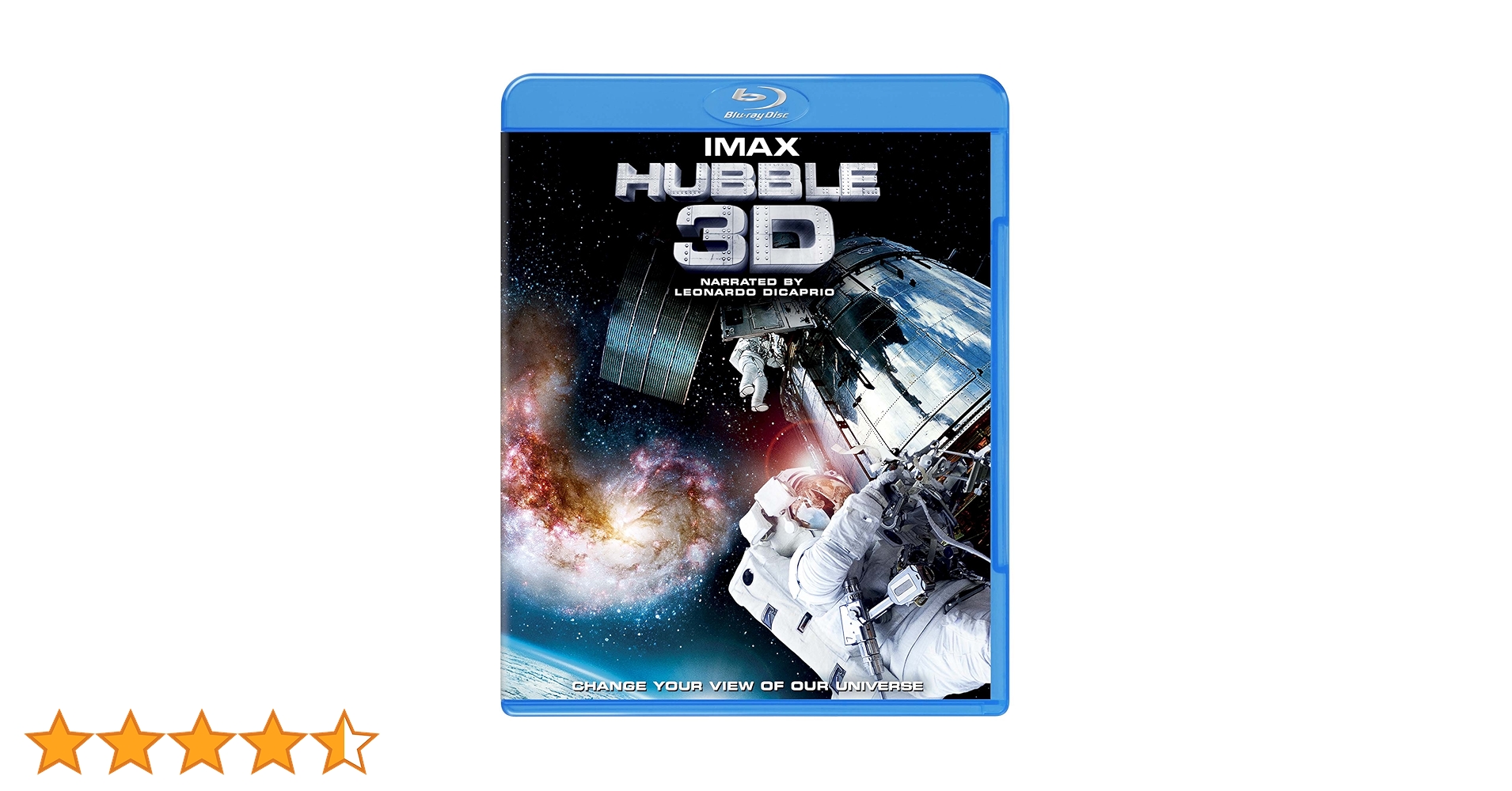 Amazon.co.jp: IMAX: Hubble 3D&2Dブルーレイ [Blu-ray